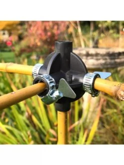 GardenSkill Cane Connector Balls, Set Of 8 9 GardenSkill Cane Connector Balls, Set Of 8 -GardenPro Shop 8611095 05V 3 4