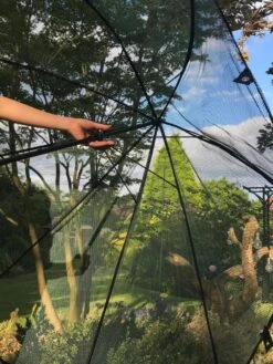 GardenSkill Pop N Crop Plant Umbrella -GardenPro Shop 8611105 09V tif