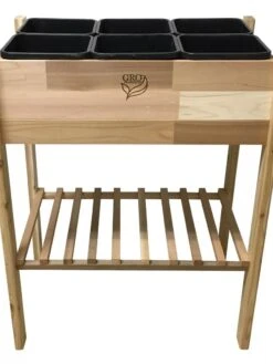 Plantables™ Elevated Garden Beds -GardenPro Shop 8611184 01V jpg