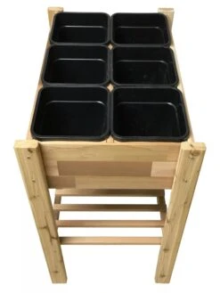 Plantables™ Elevated Garden Beds -GardenPro Shop 8611184 03V jpg
