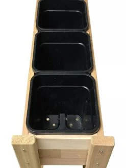 Plantables™ Elevated Garden Beds -GardenPro Shop 8611225 03V jpg