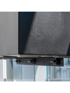 Veradek Metallic Series Railing Planters -GardenPro Shop 8611610 02v