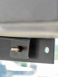 Veradek Metallic Series Railing Planters -GardenPro Shop 8611610 03v