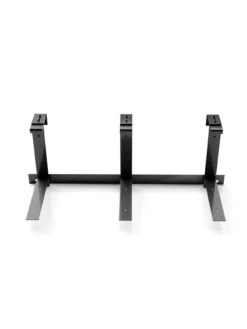 Veradek Metallic Series Corten Steel Railing Planters -GardenPro Shop 8611614 07v