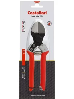 Castellari B12 Double-Blade Pruner -GardenPro Shop 8611973 03V tif