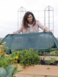 Insect And Pest Net Row Protector -GardenPro Shop 8611985 8390 tif