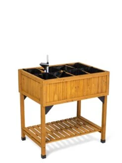 VegTrug® Self-Watering Herb Planter Box -GardenPro Shop 8612059 0024 tif