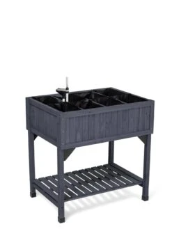 VegTrug® Self-Watering Herb Planter Box -GardenPro Shop 8612059 10024 tif