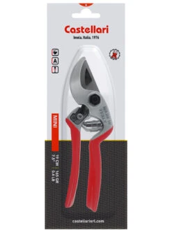 Castellari Mini Anvil Pruner 11 Castellari Mini Anvil Pruner -GardenPro Shop 8612199 02v