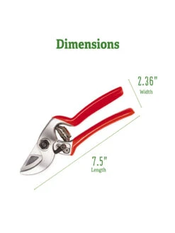 Castellari Mini Anvil Pruner 13 Castellari Mini Anvil Pruner -GardenPro Shop 8612199 2