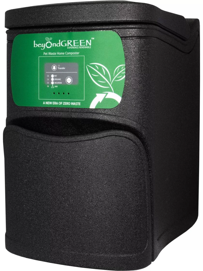 BeyondGREEN All-Electric Pet Waste And Organic Waste Composter 3 BeyondGREEN All-Electric Pet Waste And Organic Waste Composter - Image 3