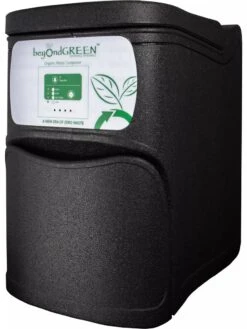 BeyondGREEN All-Electric Kitchen Waste Composter 10 BeyondGREEN All-Electric Kitchen Waste Composter -GardenPro Shop 8612351 02V jpg