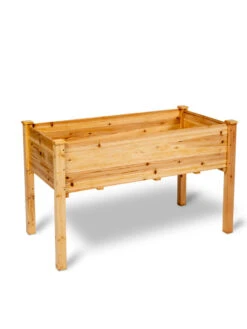 Standing Garden Bed -GardenPro Shop 8612380 0655 standing garden bed 2 x 4