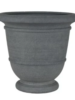 Kylemore Self-Watering Urn Planter -GardenPro Shop 8612426 02V tif