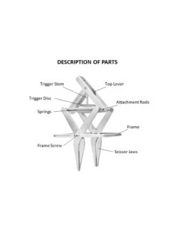 Easy Mole Trap -GardenPro Shop 8612557 01v