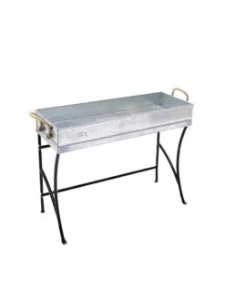 Achla Designs Trestle Plant Stand 11 Achla Designs Trestle Plant Stand -GardenPro Shop 8612886 04v