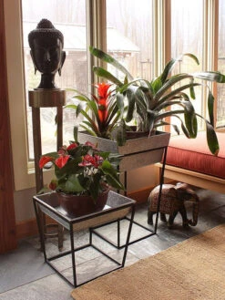 Achla Designs Arne Plant Stand 11 Achla Designs Arne Plant Stand -GardenPro Shop 8612900 03v