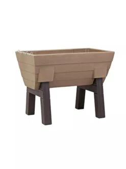 Garden Wizard Elevated Garden Bed 10 Garden Wizard Elevated Garden Bed -GardenPro Shop 8612916 06V garden wizard elevated garden bed khaki