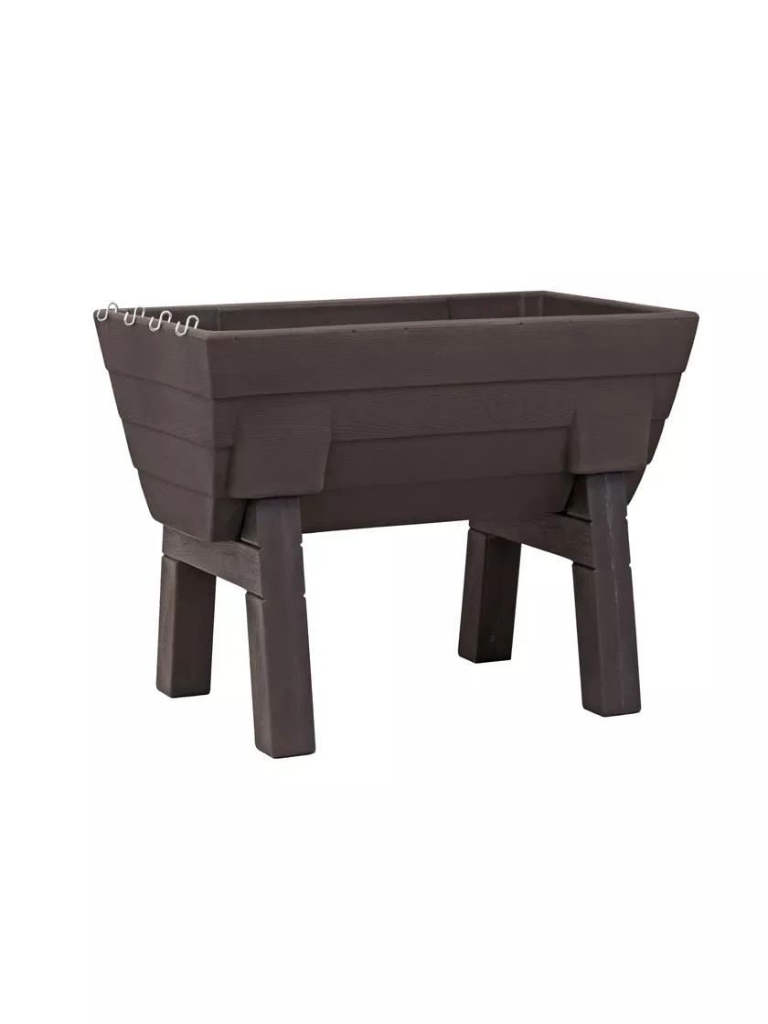 Garden Wizard Elevated Garden Bed 1 Garden Wizard Elevated Garden Bed