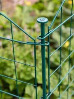 6 Panel Critter Fence With Gate -GardenPro Shop 8612967 0067 tif