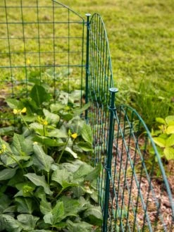 6 Panel Critter Fence With Gate -GardenPro Shop 8612967 0070 tif