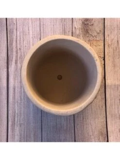 Concrete Honeycomb Bee Planter -GardenPro Shop 8613044 04v