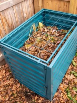 Demeter Single Bin Composter -GardenPro Shop 8613052 0101