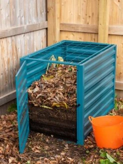 Demeter Single Bin Composter -GardenPro Shop 8613052 0122