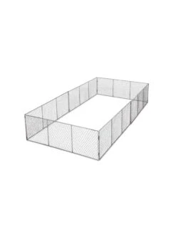 Chicken Wire Critter Fence, 16" High -GardenPro Shop 8613249 6117