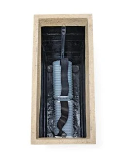 Self-Watering LavaStone® Modern Rectangle -GardenPro Shop 8613257 4206