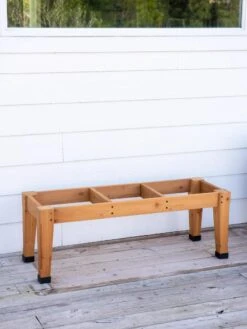 Fairfield Self-Watering Elevated Garden Bed -GardenPro Shop 8613283 0078