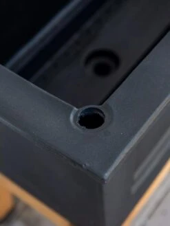 Fairfield Self-Watering Elevated Garden Bed -GardenPro Shop 8613283 0081