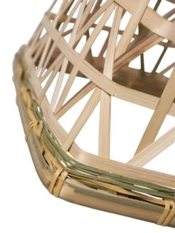 Bamboo Cloche, Set Of 2 -GardenPro Shop 8613351 4700