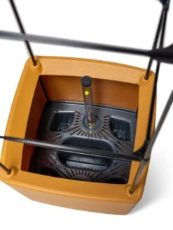 Oasis Self-Watering Tomato Planter With Trellis -GardenPro Shop 8613440 6137