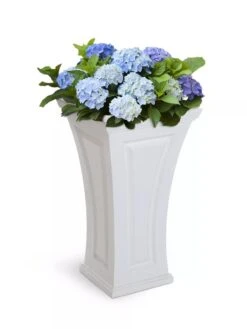 Cambridge Tall Planter, 28" Height -GardenPro Shop 8613524 14V