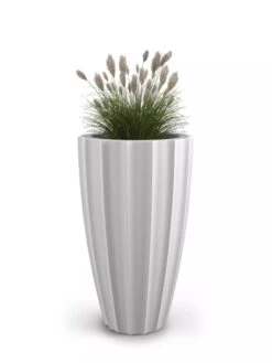 Sedona Tall Planter, 28" Height -GardenPro Shop 8613525 06V