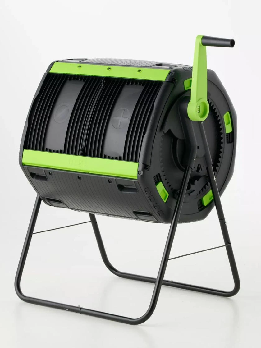 Maze 48 Gallon Compost Tumbler 6 Maze 48 Gallon Compost Tumbler - Image 6