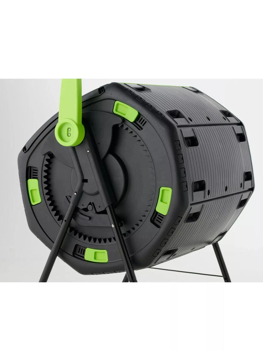 Maze 48 Gallon Compost Tumbler 4 Maze 48 Gallon Compost Tumbler - Image 4