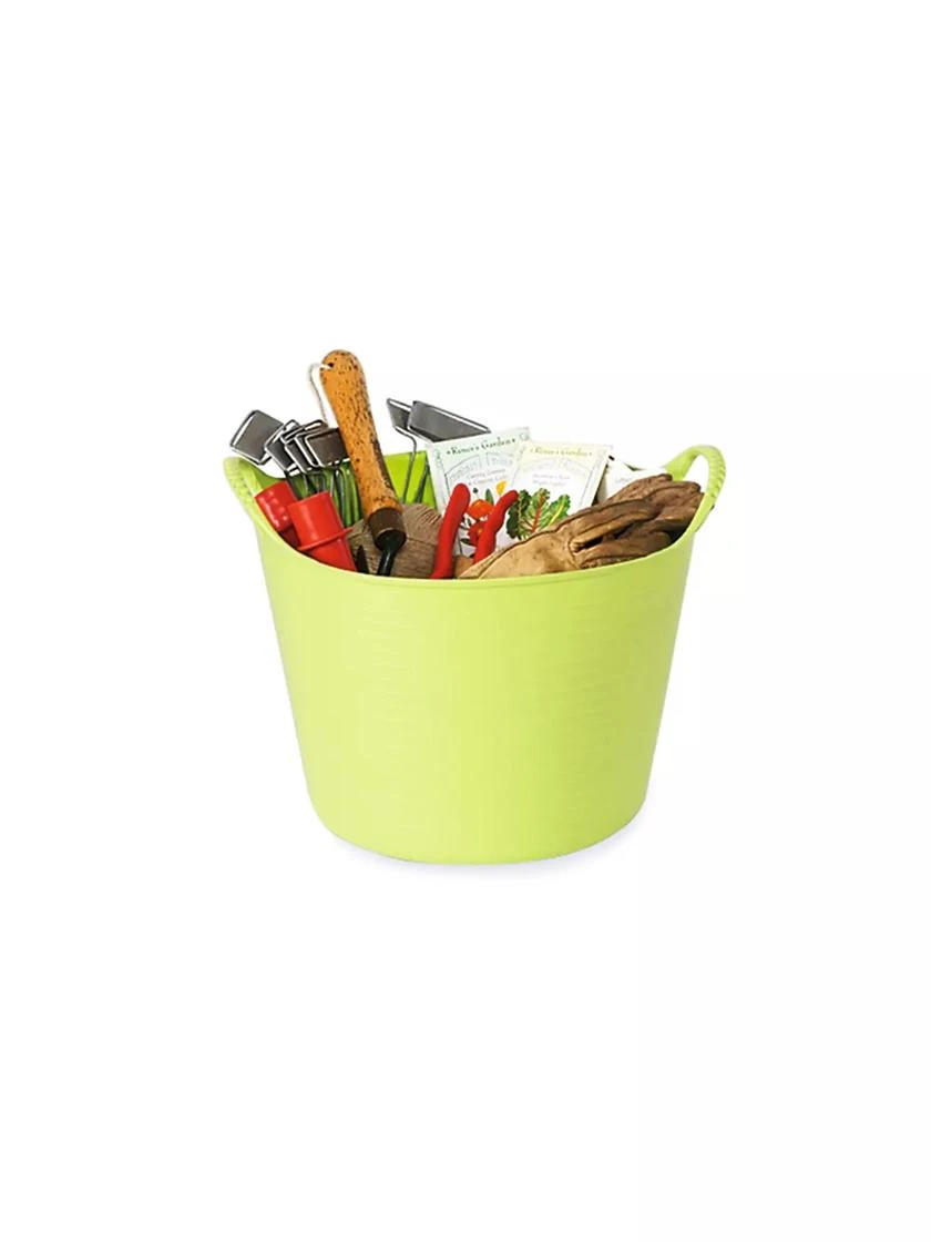 Colorful Tubtrug, 3-1/2 Gallon 1 Colorful Tubtrug, 3-1/2 Gallon