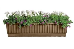 39" Self-Watering Window Box -GardenPro Shop gs37898 01s