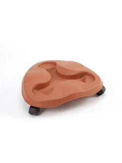 Trifoglio 3-Tier Planter On Wheels 11 Trifoglio 3-Tier Planter On Wheels -GardenPro Shop webimage 8613625 04V